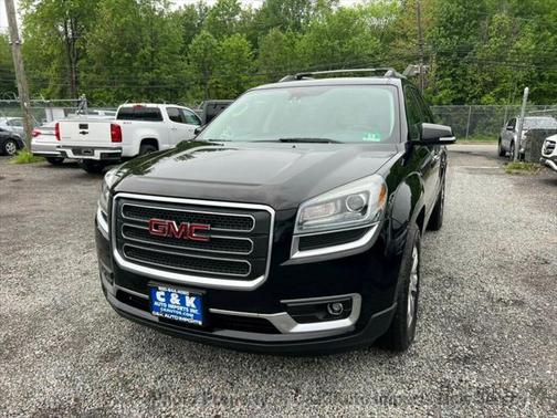2016 GMC Acadia SLT-1