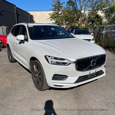 2019 Volvo XC60 T5 Momentum