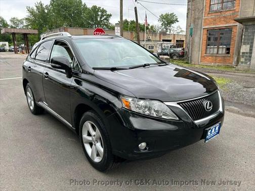2012 Lexus RX 350 Base