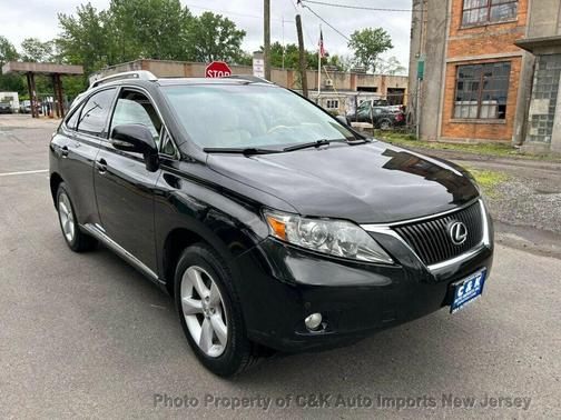 2012 Lexus RX 350 Base