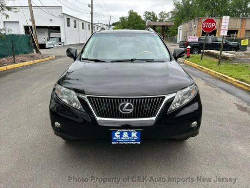 2012 Lexus RX 350 Base
