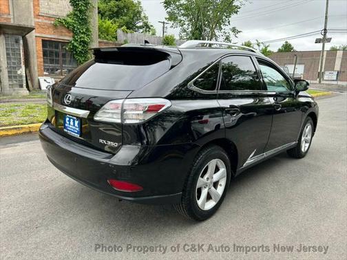 2012 Lexus RX 350 Base