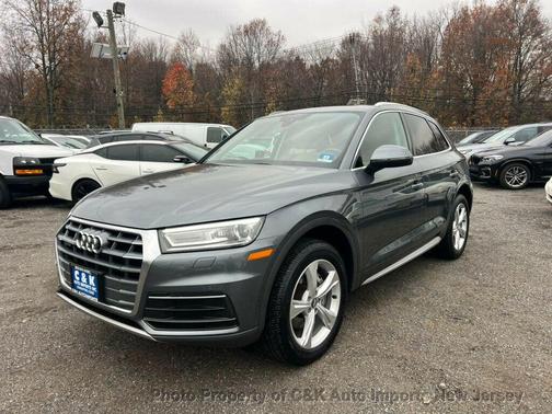 2020 Audi Q5 45 Premium