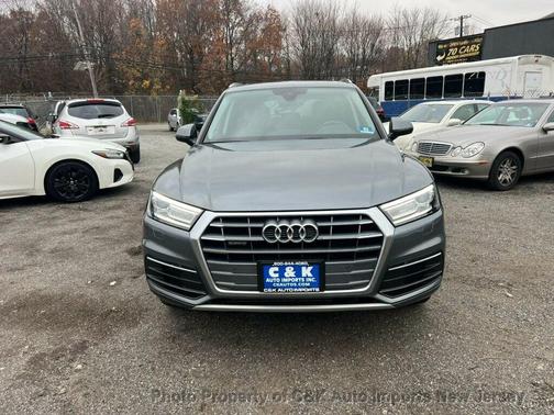 2020 Audi Q5 45 Premium