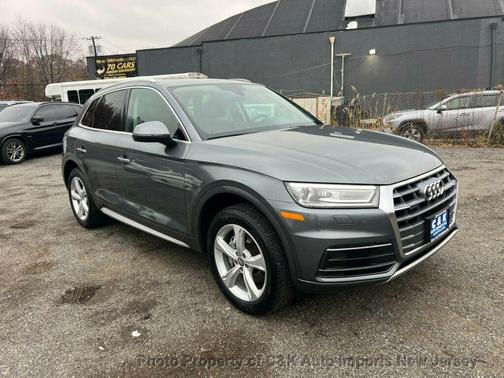 2020 Audi Q5 45 Premium