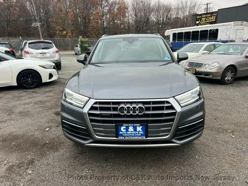 2020 Audi Q5 45 Premium