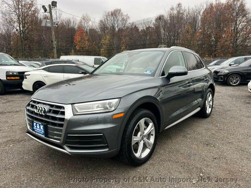 2020 Audi Q5 45 Premium