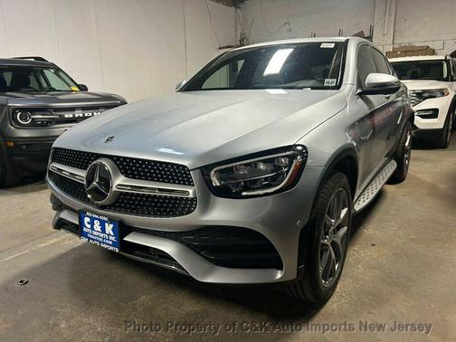 Not Specified 2023 Mercedes-Benz GLC 300 4MATIC Coupe