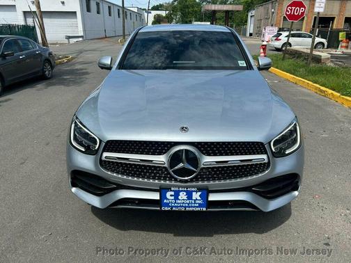 Not Specified 2023 Mercedes-Benz GLC 300 4MATIC Coupe