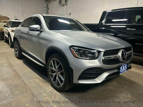 Not Specified 2023 Mercedes-Benz GLC 300 4MATIC Coupe