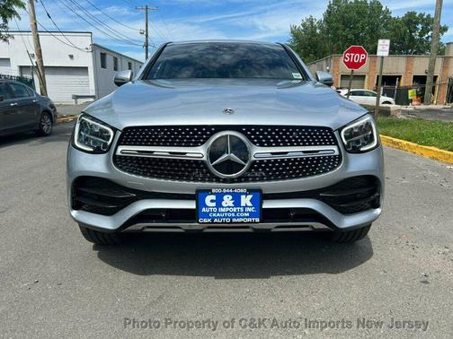 Not Specified 2023 Mercedes-Benz GLC 300 4MATIC Coupe