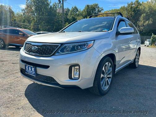 2014 Kia Sorento SX