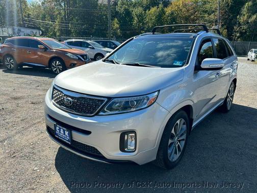 2014 Kia Sorento SX