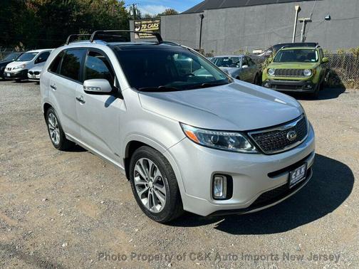 2014 Kia Sorento SX