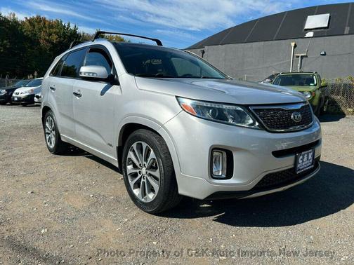 2014 Kia Sorento SX