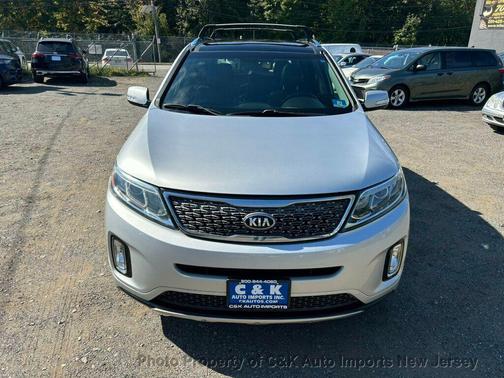 2014 Kia Sorento SX