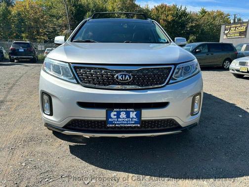 2014 Kia Sorento SX