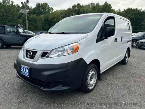 2018 Nissan NV200 S