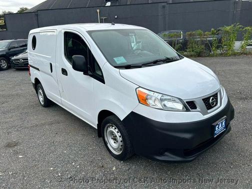 2018 Nissan NV200 S