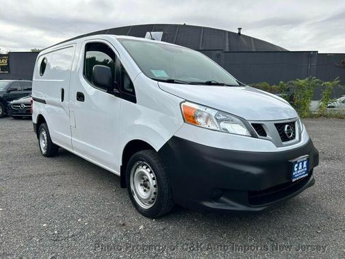 2018 Nissan NV200 S