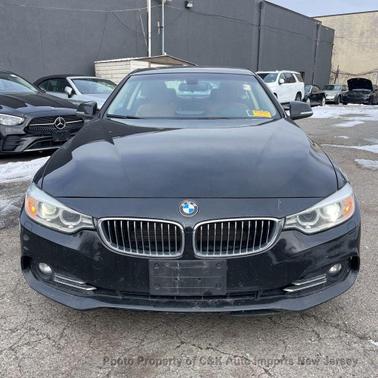 2014 BMW 428 i xDrive