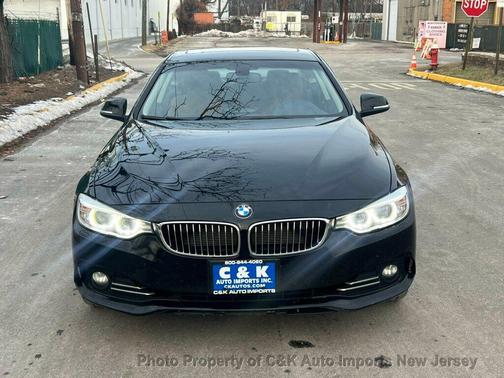 2014 BMW 428 i xDrive