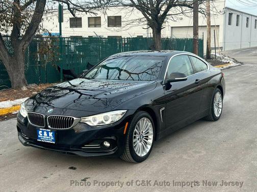 2014 BMW 428 i xDrive