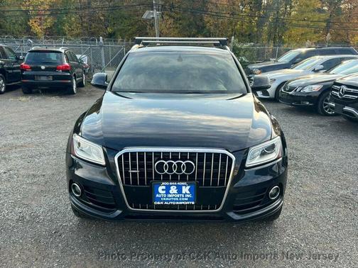 2015 Audi Q5 3.0 TDI Premium Plus