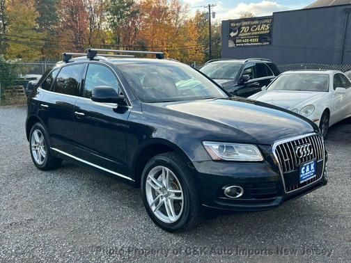 2015 Audi Q5 3.0 TDI Premium Plus