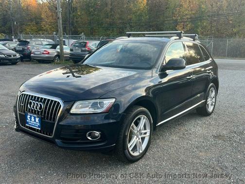 2015 Audi Q5 3.0 TDI Premium Plus