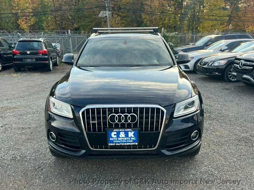 2015 Audi Q5 3.0 TDI Premium Plus