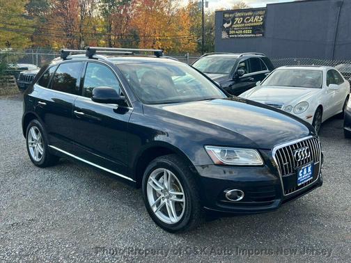 2015 Audi Q5 3.0 TDI Premium Plus