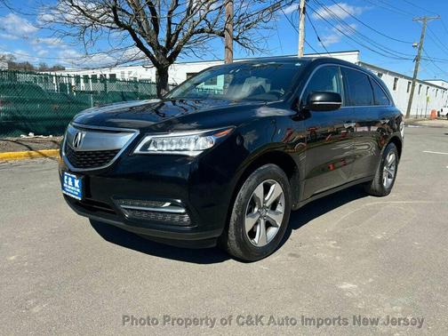 2015 Acura MDX 3.5L