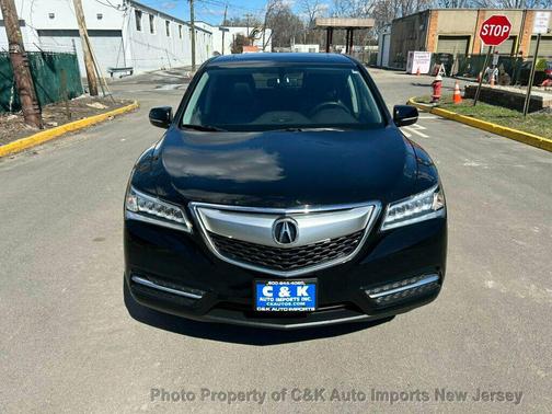 2015 Acura MDX 3.5L