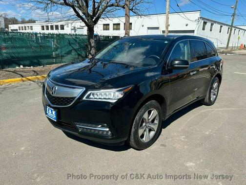 2015 Acura MDX 3.5L