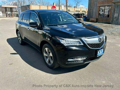 2015 Acura MDX 3.5L