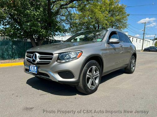 2019 Mercedes-Benz GLC 300 4MATIC