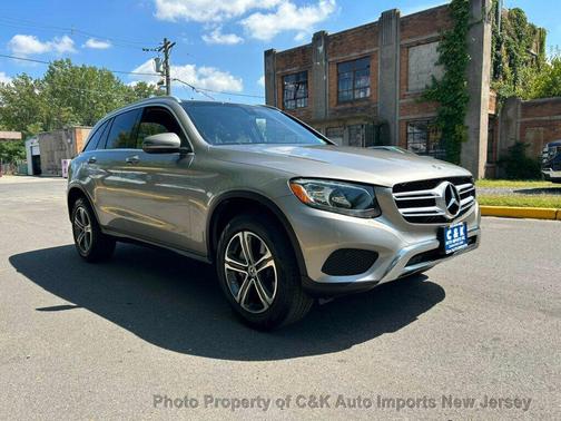 2019 Mercedes-Benz GLC 300 4MATIC