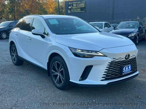 2023 Lexus RX 350 Base