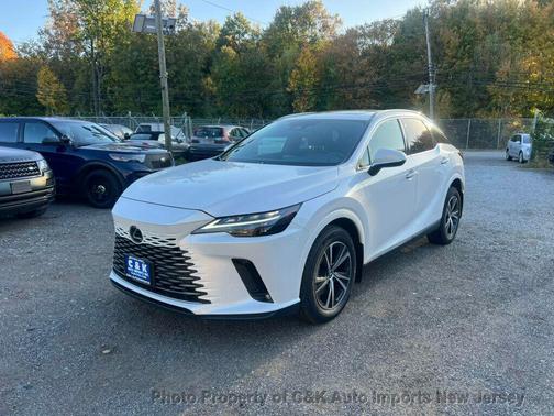 2023 Lexus RX 350 Base