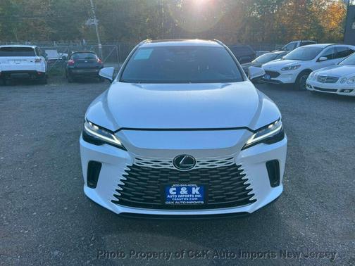 2023 Lexus RX 350 Base