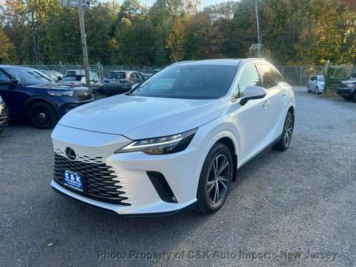2023 Lexus RX 350 Base