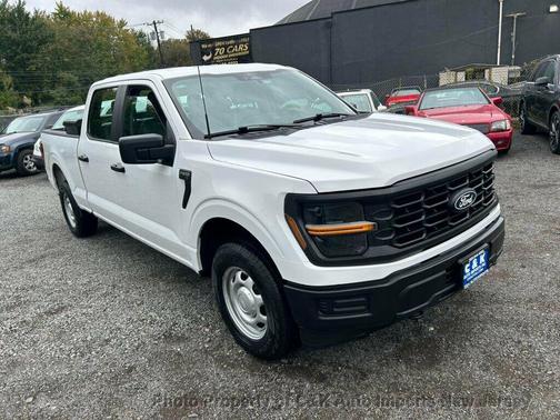 2024 Ford F-150 XL
