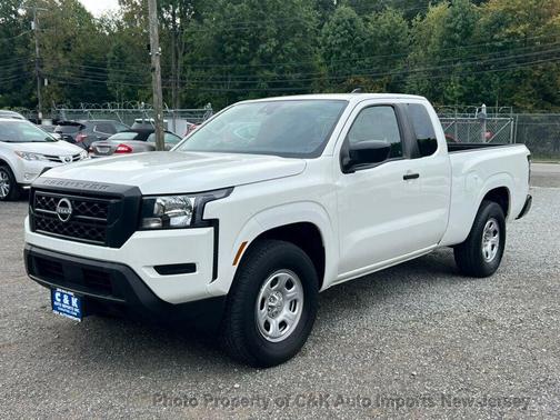 2024 Nissan Frontier S