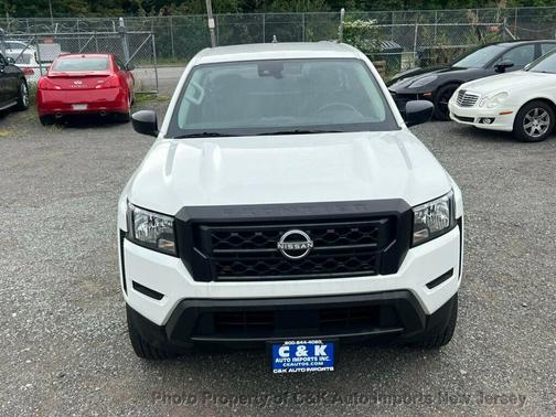 2024 Nissan Frontier S