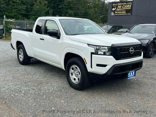 2024 Nissan Frontier S