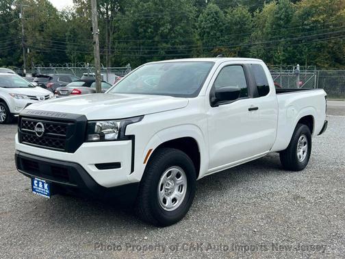 2024 Nissan Frontier S