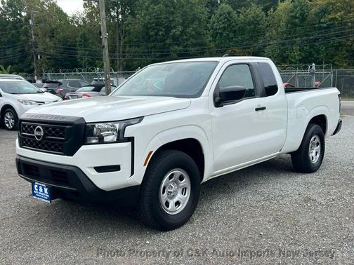 2024 Nissan Frontier S
