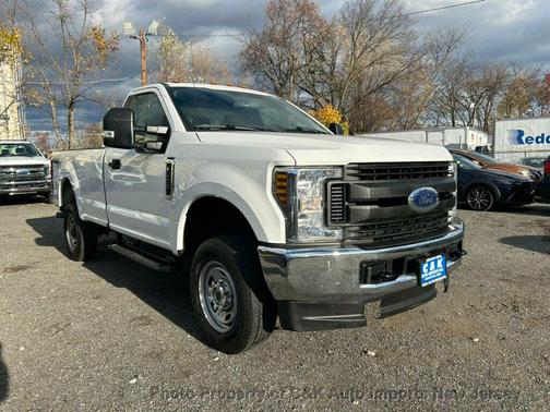 2019 Ford F-250 XL