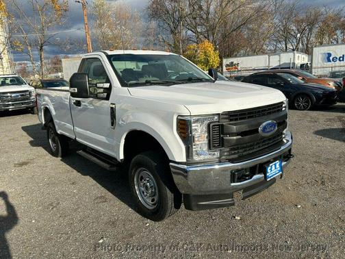 2019 Ford F-250 XL